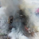 Erzurum’da 2 kişinin öldüğü yangında, iş yeri sahibine 288 bin TL para cezası