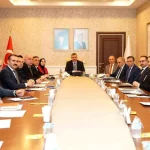 Erzurum’da İstihdam Stratejileri Toplantısı