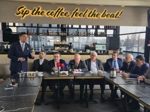 Erzurum’da Kırmızı Et Sektörü Toplantısı