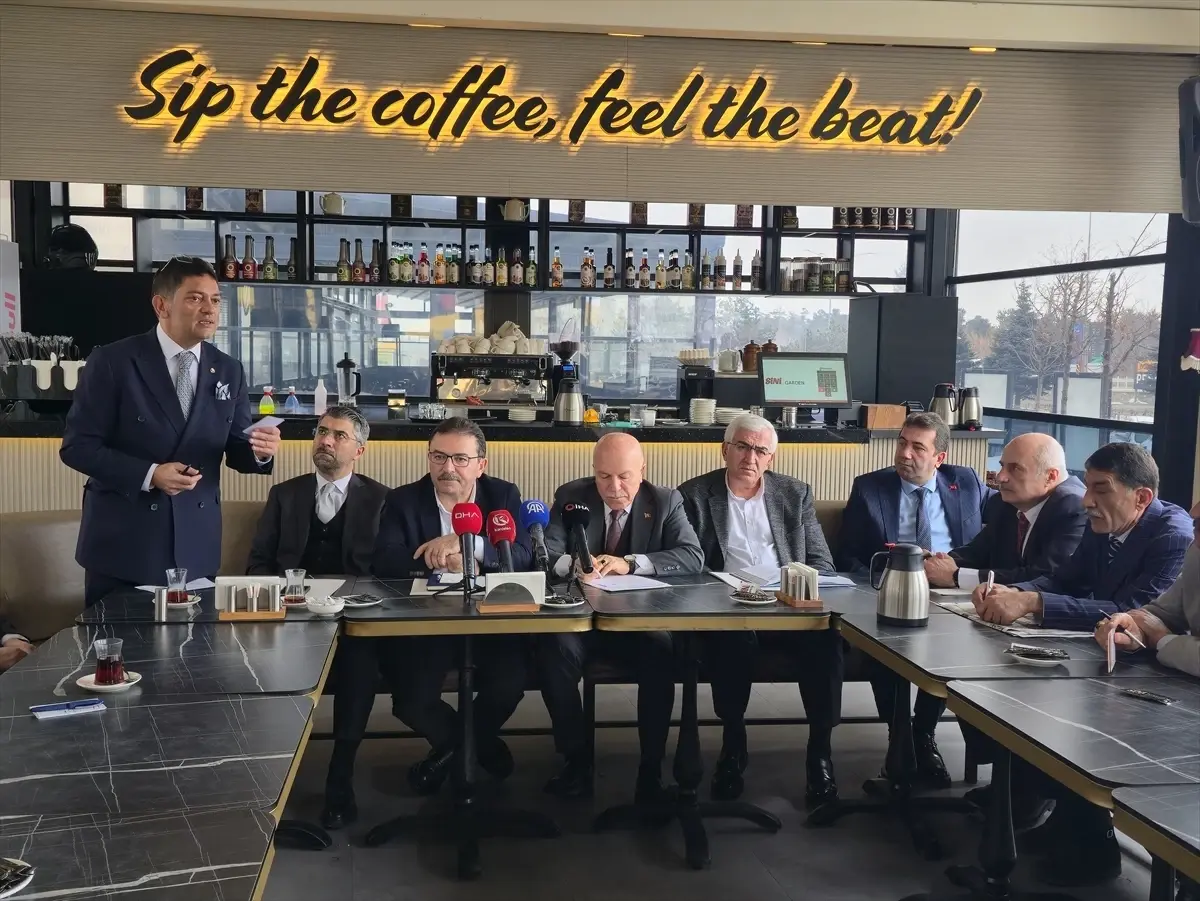 Erzurum’da Kırmızı Et Sektörü Toplantısı