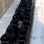 Erzurum’da Kredi Dolandırıcılığı Operasyonu: 38 Gözaltı