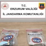 Erzurum’da narkotik baskını: 6 şahıs tutuklandı