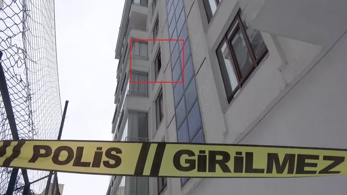 Erzurum’da Öğretmen Düşerek Hayatını Kaybetti