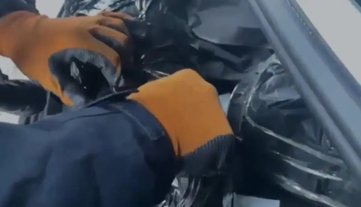 Erzurum’da Uyuşturucu Baskını: 23 Kilo Skunk Ele Geçirildi