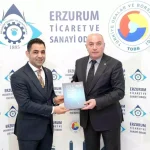 Erzurum’da Yatırım ve Üretim Vizyonu Toplantısı