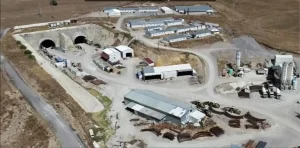 Erzurum’daki Stratejik Tüneller Açılmayı Bekliyor