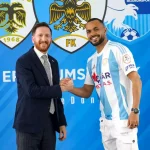 Erzurumspor FK, Fernando Andrade’yi Transfer Etti