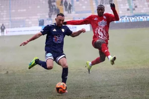 Erzurumspor FK, Sarıyer’i 4-0 Yendi