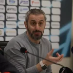 Erzurumspor FK’dan 4-0’lık Galibiyet