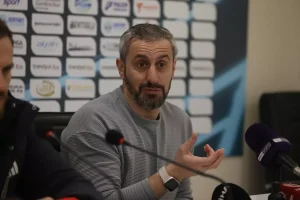 Erzurumspor FK’dan 4-0’lık Galibiyet