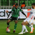 Erzurumspor FK’ya Sakaryaspor karşısında tek gol yetti
