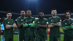 Esenler Erokspor, Manisa FK’ya 3 attı