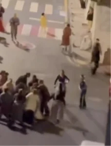 Esenler’de Anne Kavgası