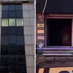 Esenler’de yanan iş yerinde 2 kişiye ait ceset bulundu