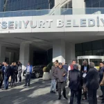 Esenyurt Belediyesi Temizlik İşleri Müdürü: Oğlum çektiği çizgilerle şafak sayıyor