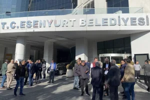 Esenyurt Belediyesi Temizlik İşleri Müdürü: Oğlum çektiği çizgilerle şafak sayıyor