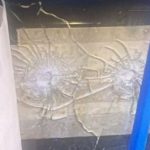 Esenyurt’ta haraç dehşeti: Dükkanı kurşunladı, sahibini dövdü