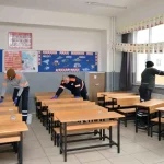 Esenyurt’ta okullar yeni eğitim dönemine hazır