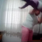 Eşine Şiddet Uygulamakla Suçlanan Anne Mahkemede