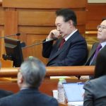 Eski Güney Kore Devlet Başkanı, müebbet hapse çarptırıldı