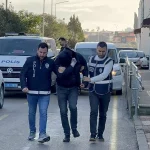 Eski Koca ve Karı Kavgasında Gözaltı