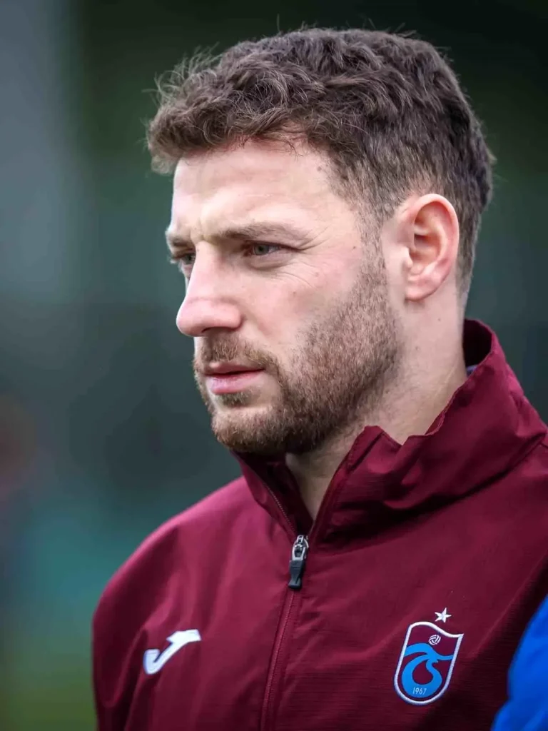 Eskihellaç Trabzonspor’un Zirvesinde