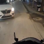 Eskişehir’de faciadan kıl payı kurtuldu