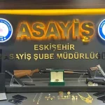 Eskişehir’de Fuhuş Operasyonu: 8 Tutuklama