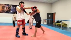 Eskişehir’de Gençler için Kick Boks Antrenmanları
