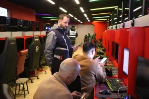 Eskişehir’de Oyun Salonlarına Denetim