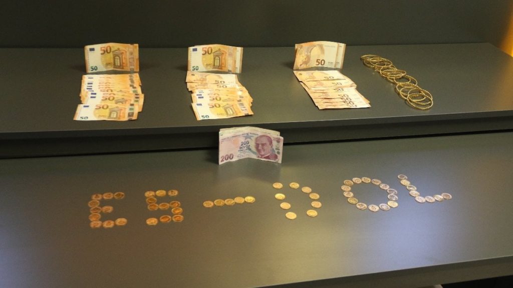 Eskişehir’de polis ve savcı yalanıyla 5 milyonunu kaptırdı