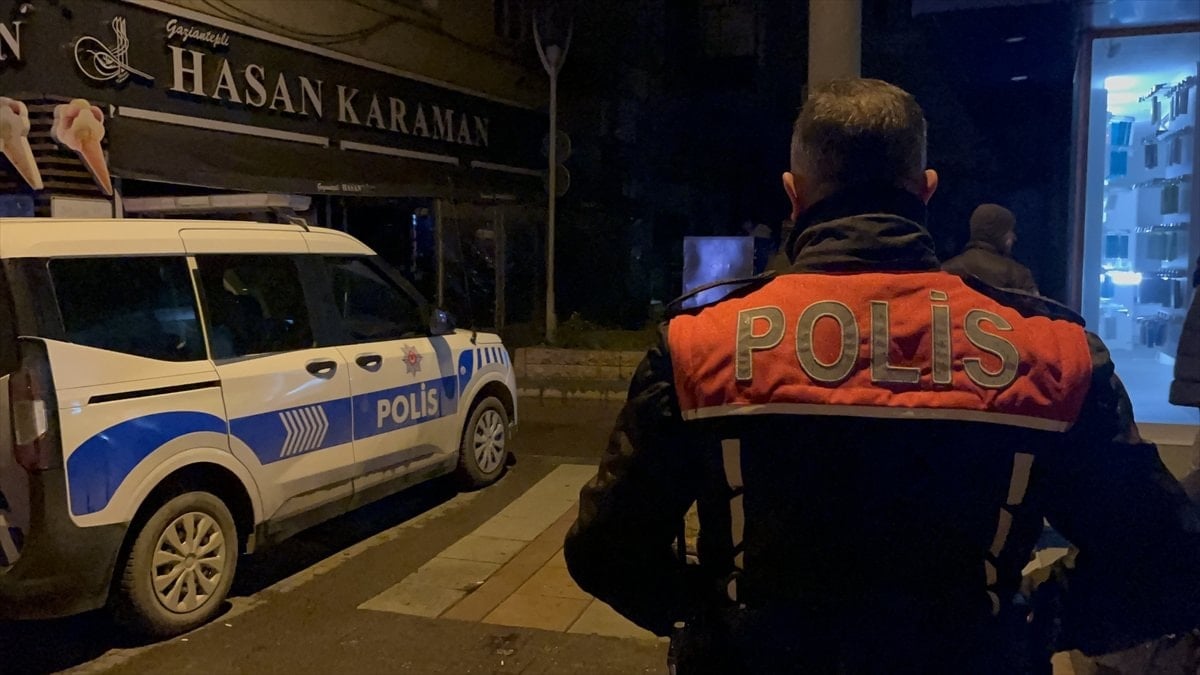 Eskişehir’de silahlı kavga: 1 yaralı