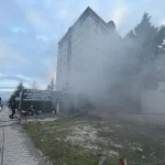 Eskişehir’de Yangın Paniği