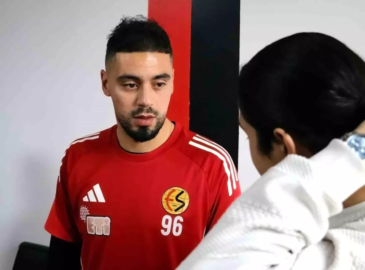 Eskişehirspor’un Anlamlı Buluşması