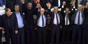 Esnaflardan Birlik Kutlaması