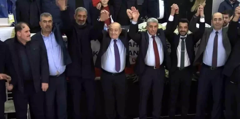 Esnaflardan Birlik Kutlaması