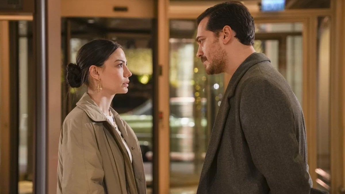 Eşref Rüya kadrosuna yeni transfer! “Melek” geliyor…