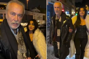 Eşref Rüya’nın Hıdır’ı fena yakalandı! Proje görüşeceklermiş