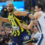 EuroLeague’de Türk derbisini Fenerbahçe Beko kazandı