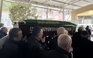 Eymen’in Cenazesi Defnedildi