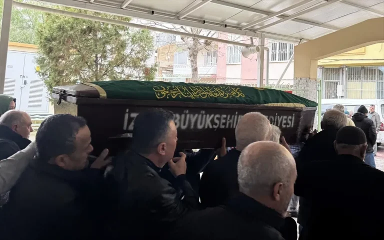 Eymen’in Cenazesi Defnedildi