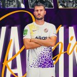 Eyüpspor, Robin Yalçın’la vedalaştı