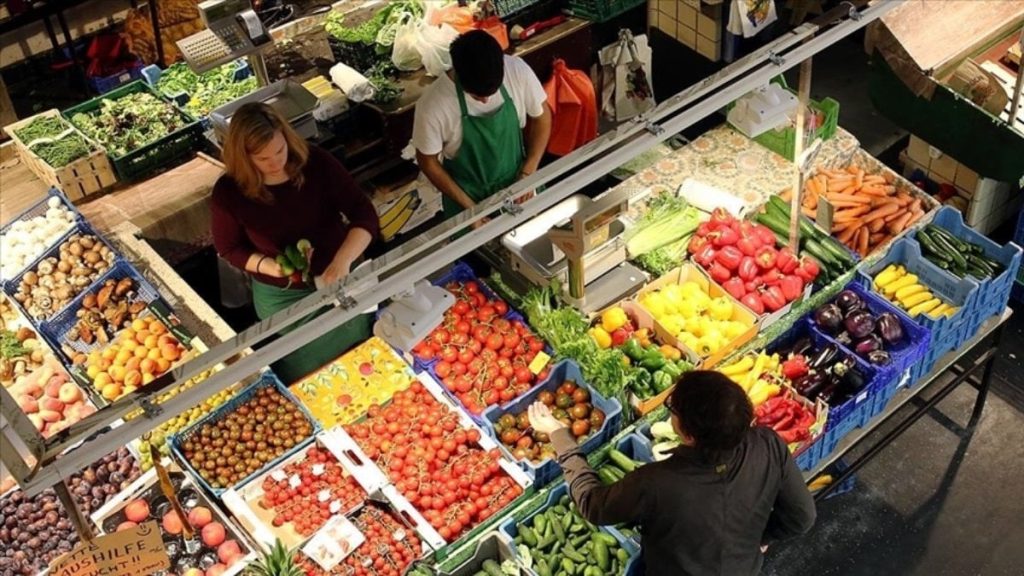 FAO Raporu: Küresel gıda fiyatları ocakta düşüş gösterdi