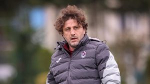 Fatih Tekke, büyük maçlarda ilk galibiyetin peşinde