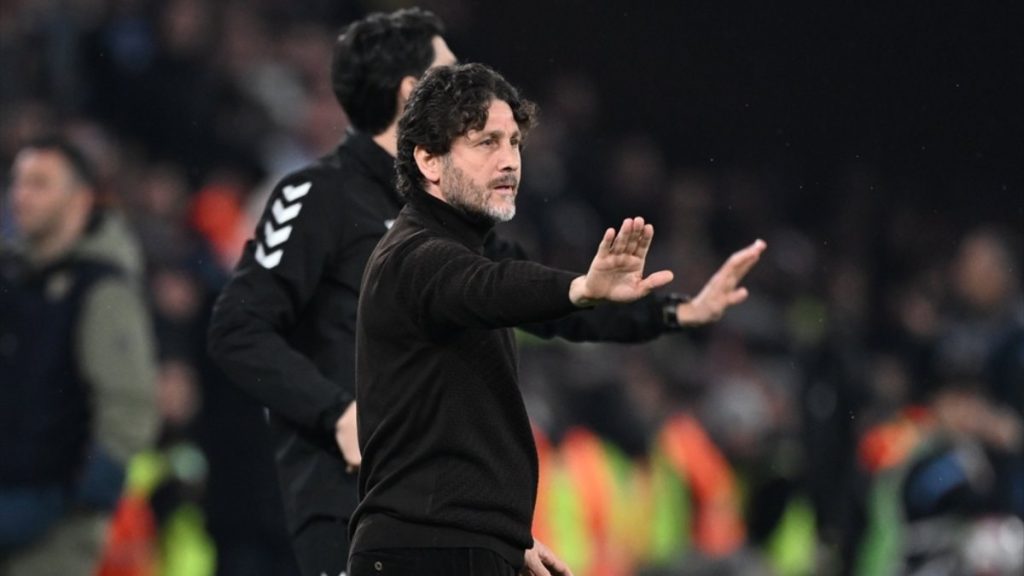 Fatih Tekke: Fenerbahçe’den çok çok daha iyi oynadık