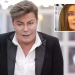 Fatih Ürek’in vefat ettiğini muhabirlerden öğrenen Sıla’nın yaşadığı şok kameraya yansıdı