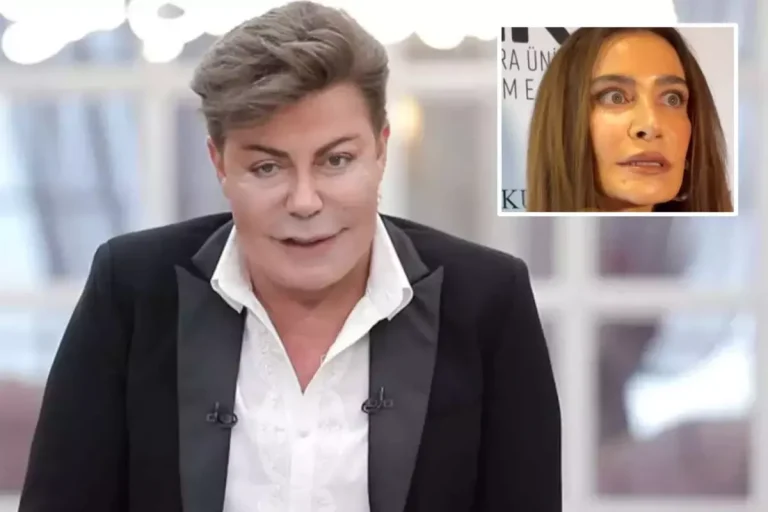 Fatih Ürek’in vefat ettiğini muhabirlerden öğrenen Sıla’nın yaşadığı şok kameraya yansıdı