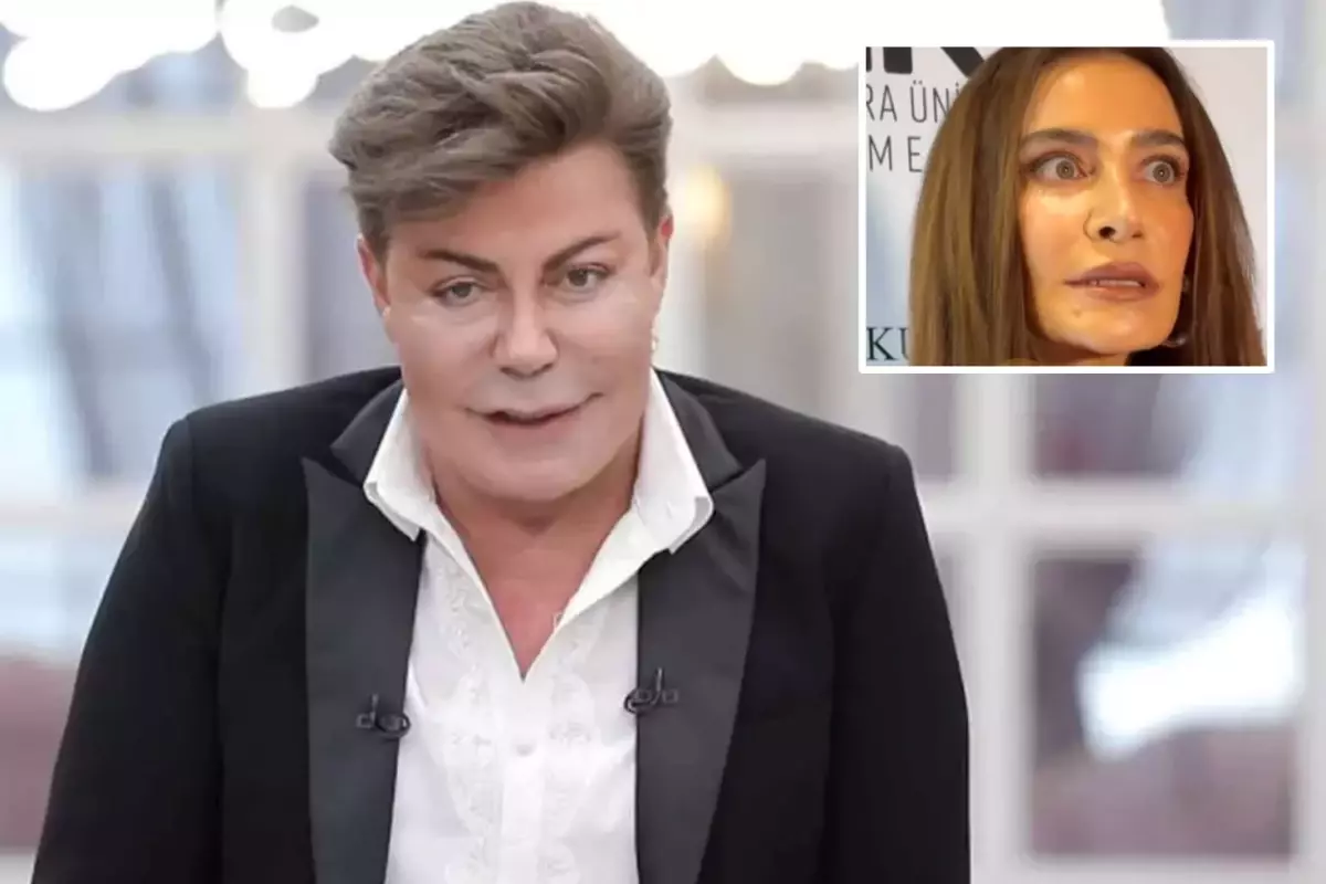 Fatih Ürek’in vefat ettiğini muhabirlerden öğrenen Sıla’nın yaşadığı şok kameraya yansıdı