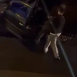 Fatih’te Sokak Ortasında Gerilim Anları