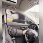 Fatih’te trafikte tartıştığı araca saldıran şüpheli gözaltında